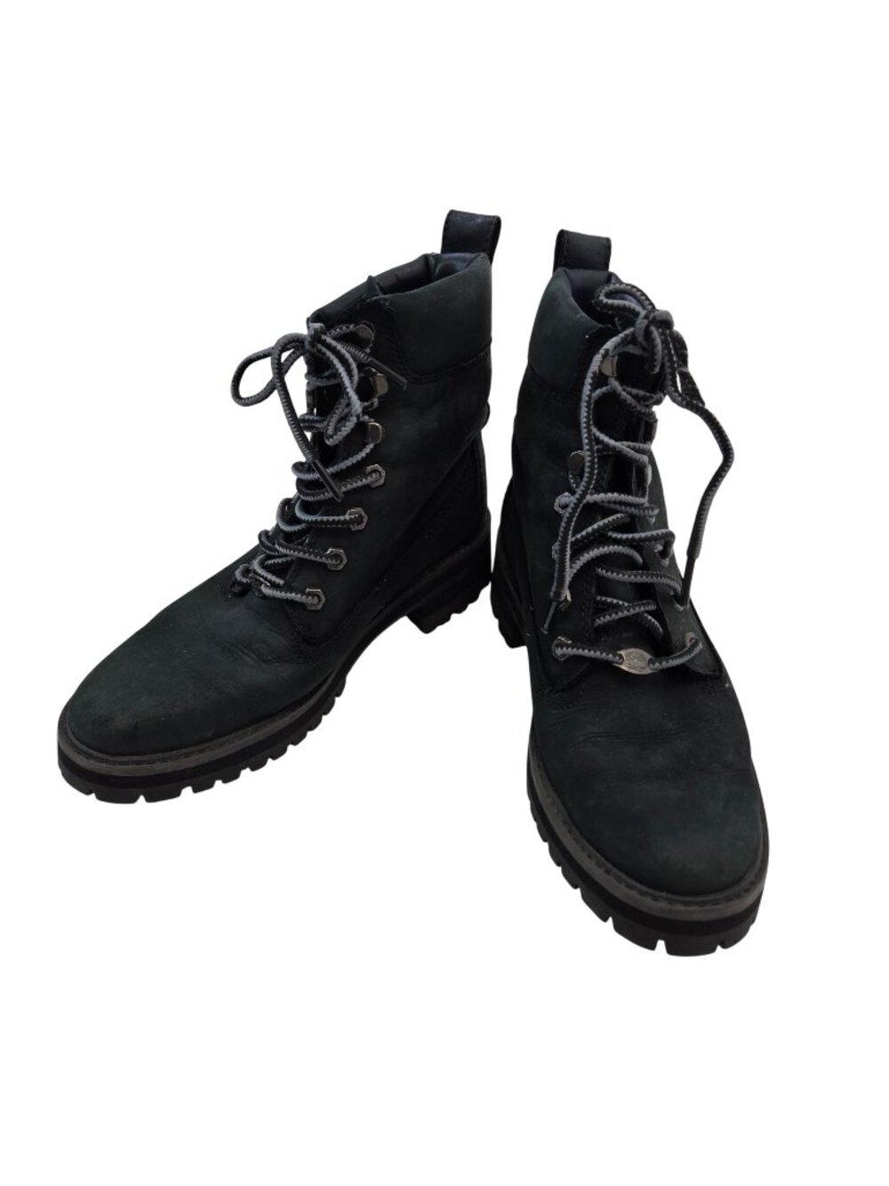 Timberland Courmayeur Nubuck 6-Inch Boots in Olive Green Size 9
